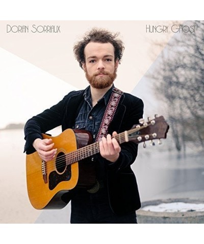 Dorian Sorriaux Hungry Ghost Vinyl Record $7.74 Vinyl