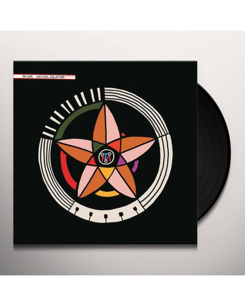 Dr. Dog Critical Equation Vinyl Record $10.10 Vinyl