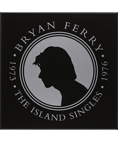 Bryan Ferry ISLAND SINGLES 1973 - 1976 Vinyl Record $26.66 Vinyl