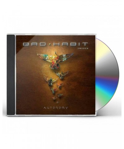 Bad Habit AUTONOMY CD $6.04 CD