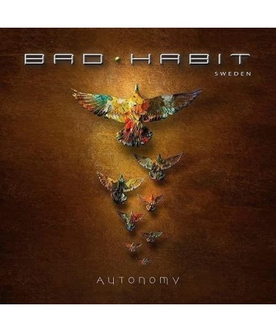 Bad Habit AUTONOMY CD $6.04 CD