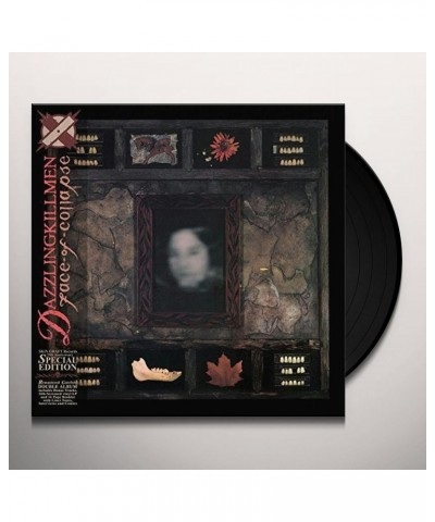 Dazzling Killmen Face of Collapse Vinyl Record $13.43 Vinyl