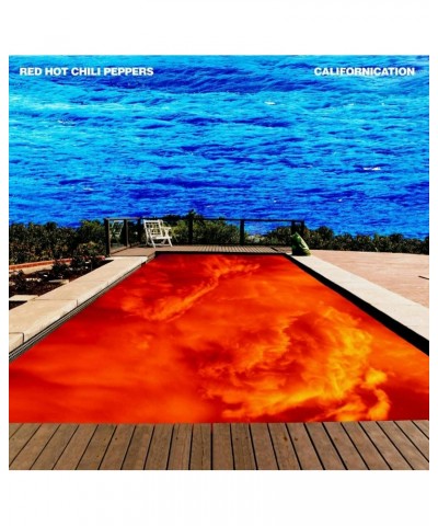 Red Hot Chili Peppers LP Vinyl Record - Californication $19.36 Vinyl