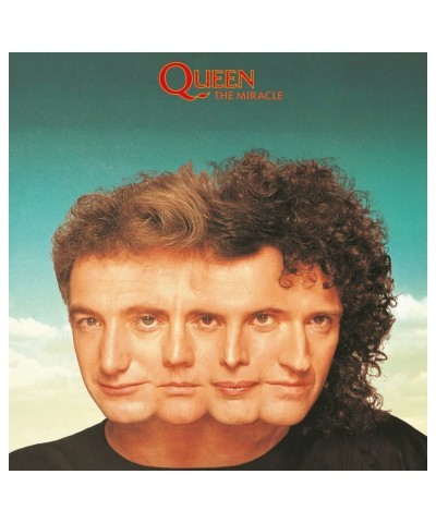 Queen MIRACLE Vinyl Record $12.35 Vinyl