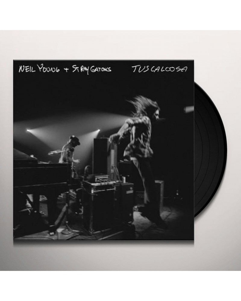 Neil Young Tuscaloosa Vinyl Record $13.05 Vinyl