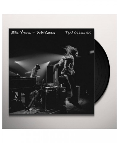 Neil Young Tuscaloosa Vinyl Record $13.05 Vinyl