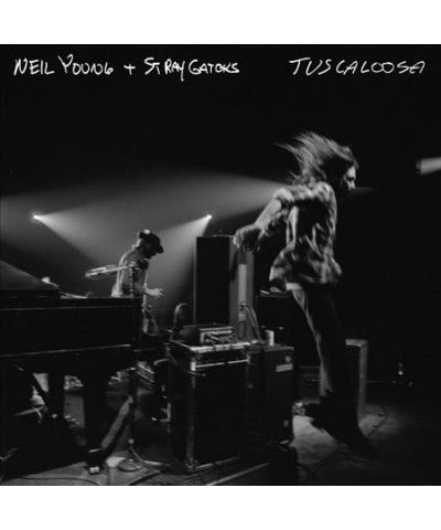 Neil Young Tuscaloosa Vinyl Record $13.05 Vinyl