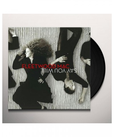 Fleetwood Mac Say You Will Vinyl Record $12.24 Vinyl