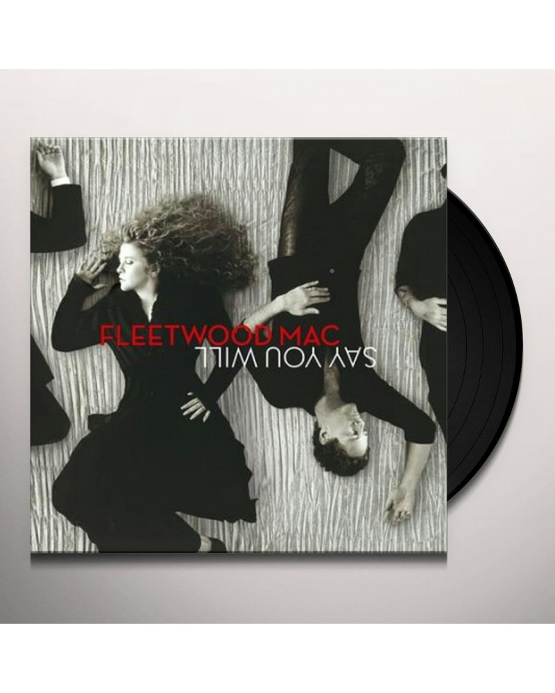 Fleetwood Mac Say You Will Vinyl Record $12.24 Vinyl