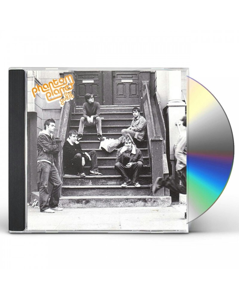 Phantom Planet GUEST CD $7.48 CD