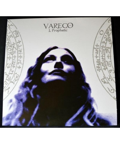 Varego I PROPHETIC Vinyl Record $9.80 Vinyl