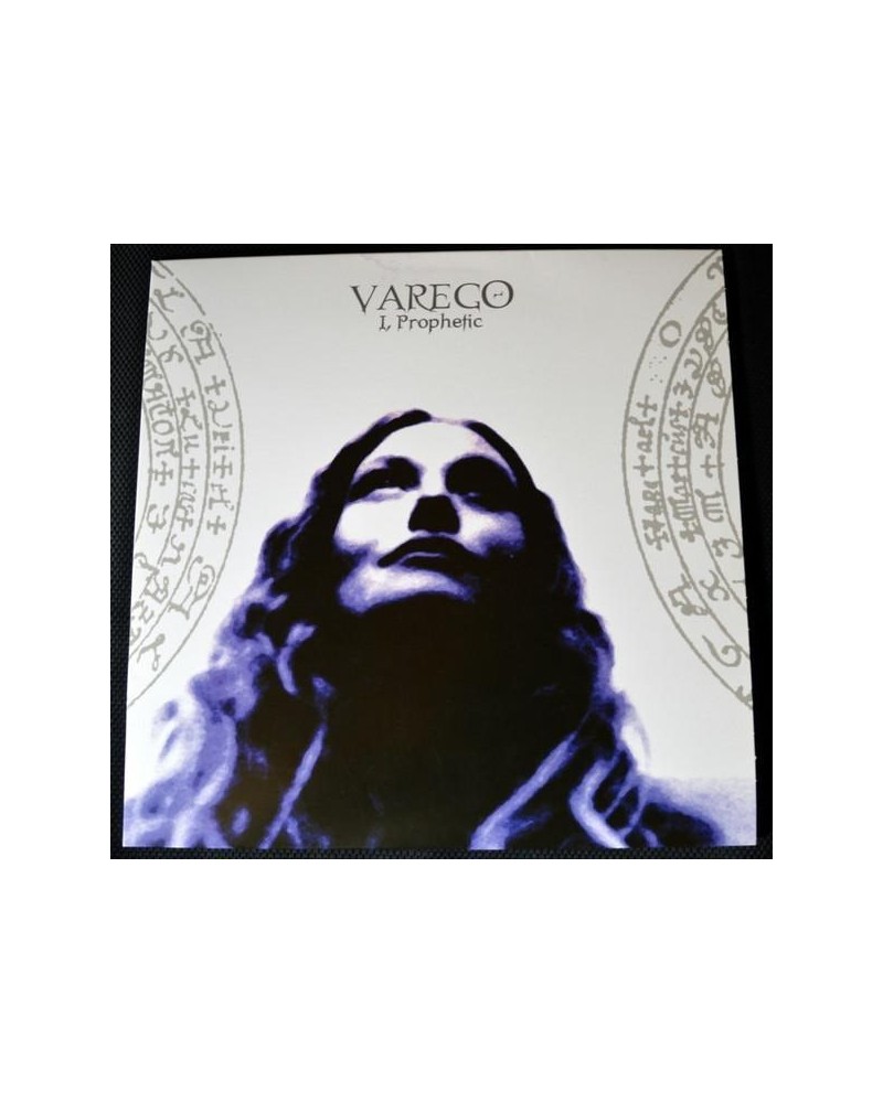 Varego I PROPHETIC Vinyl Record $9.80 Vinyl