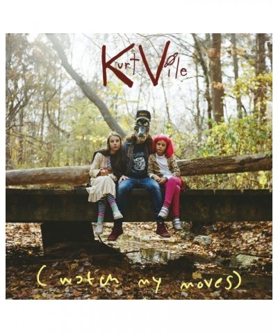 Kurt Vile (watch my moves) CD $5.77 CD