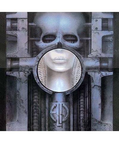 Emerson Lake & Palmer BRAIN SALAD SURGERY CD $5.16 CD