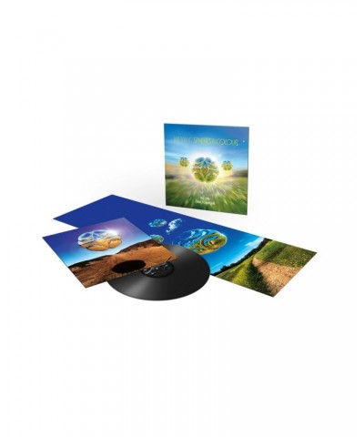 Pink Floyd The Orb and David Gilmour - Metallic Spheres In Colour LP (Vinyl) $10.55 Vinyl