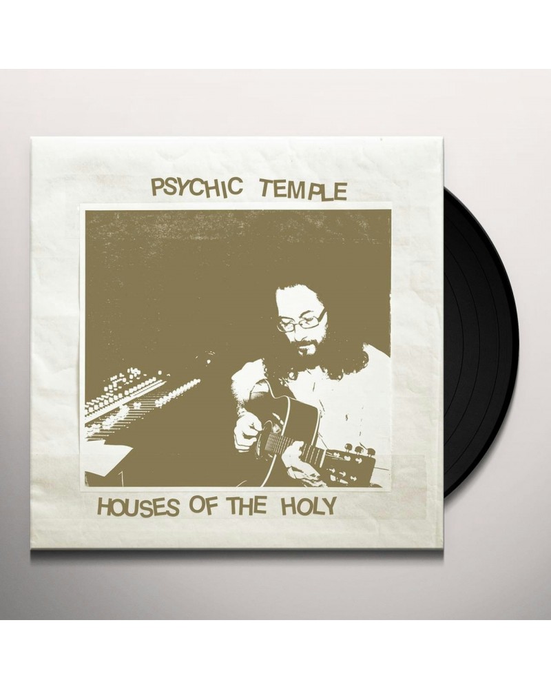 Psychic Temple Houses of the Holy Vinyl Record $13.57 Vinyl