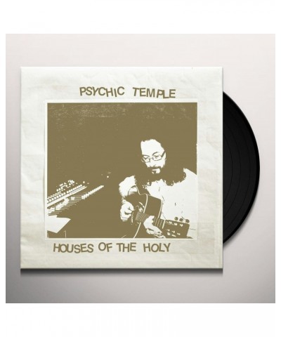 Psychic Temple Houses of the Holy Vinyl Record $13.57 Vinyl