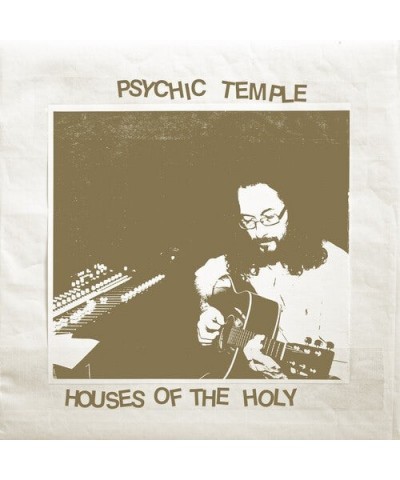 Psychic Temple Houses of the Holy Vinyl Record $13.57 Vinyl