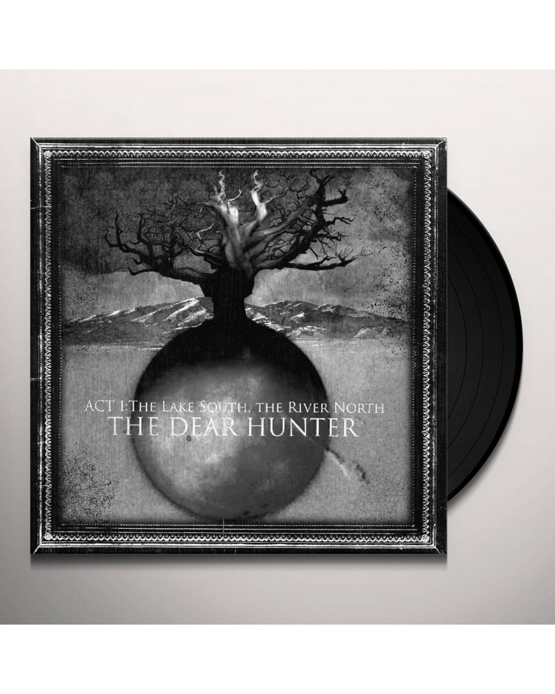 The Dear Hunter ACT I: THE LAKE SOUTH THE RIVER NORTH Vinyl Record $4.34 Vinyl