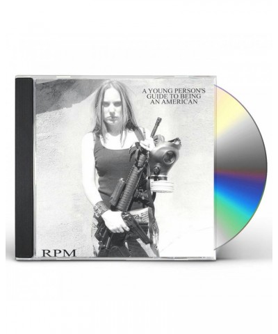 RPM YOUNG PERSON'S GUIDE TO BEING AN AMERICAN CD $5.63 CD