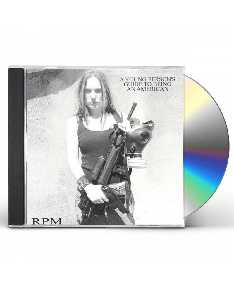 RPM YOUNG PERSON'S GUIDE TO BEING AN AMERICAN CD $5.63 CD