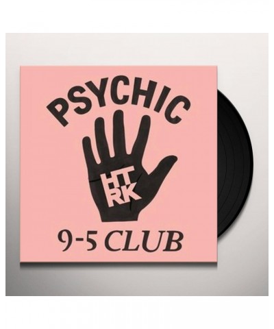 HTRK Psychic 9 5 Club Vinyl Record $8.90 Vinyl