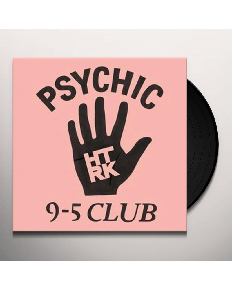 HTRK Psychic 9 5 Club Vinyl Record $8.90 Vinyl