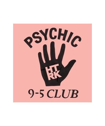 HTRK Psychic 9 5 Club Vinyl Record $8.90 Vinyl