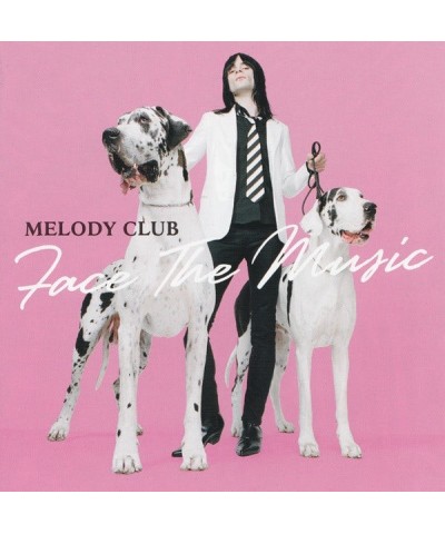 Melody Club FACE MUSIC CD $11.07 CD