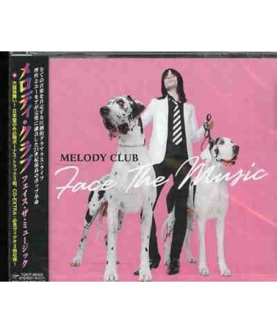 Melody Club FACE MUSIC CD $11.07 CD