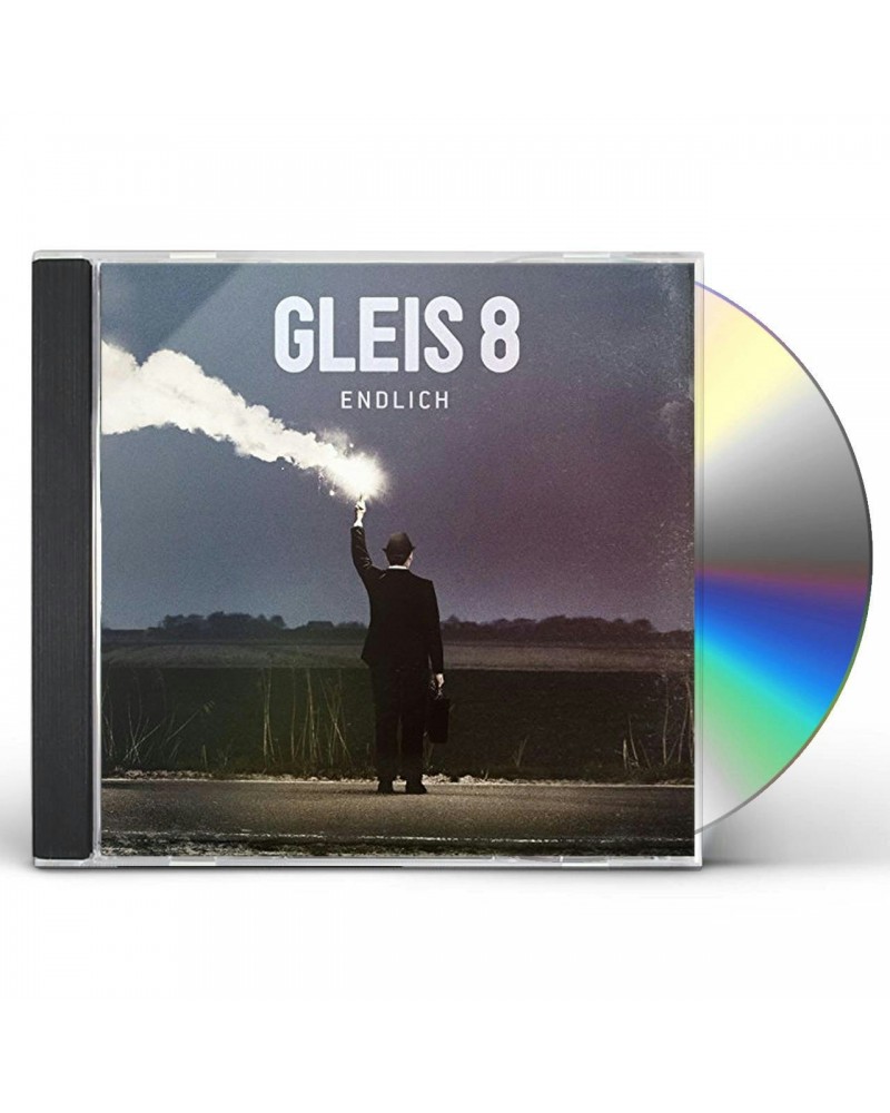 GLEIS 8 ENDLICH: DELUXE EDITION CD $10.20 CD