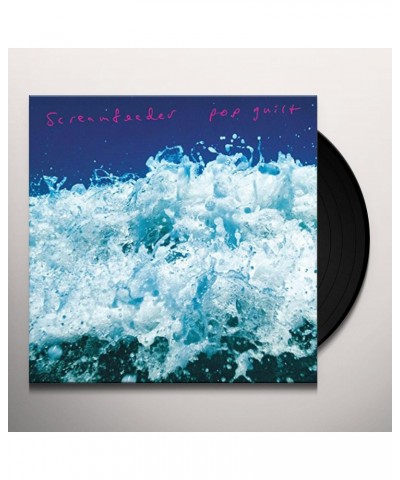 Pop Guilt SCREAMFEEDER Vinyl Record $9.80 Vinyl