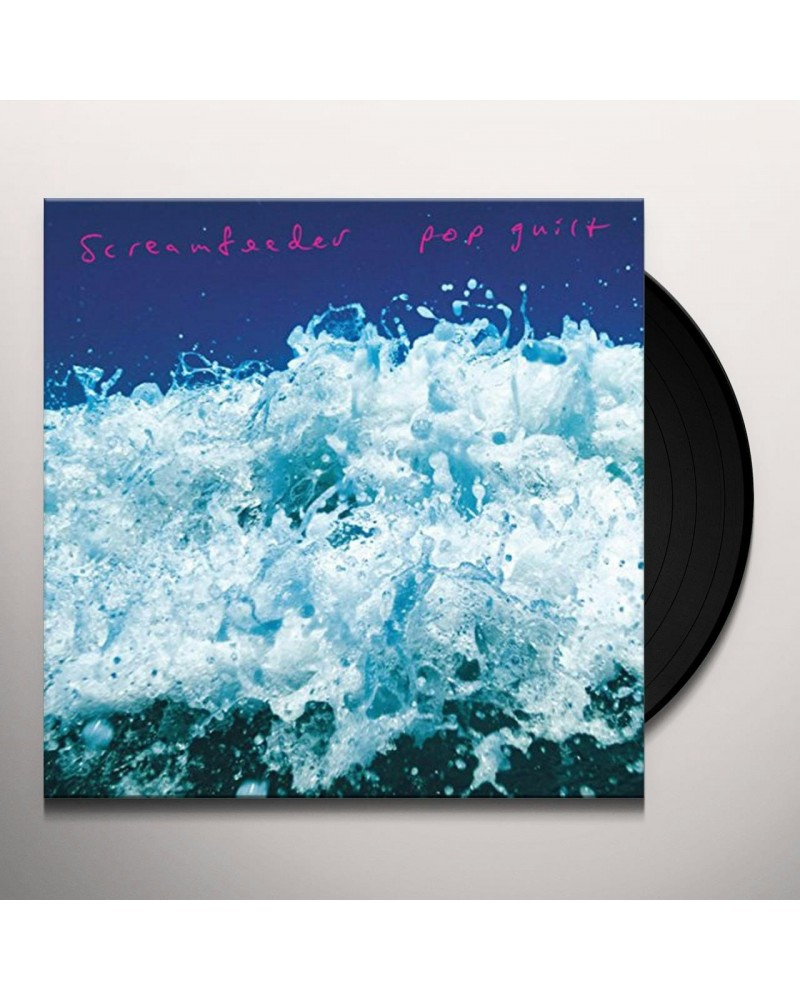 Pop Guilt SCREAMFEEDER Vinyl Record $9.80 Vinyl