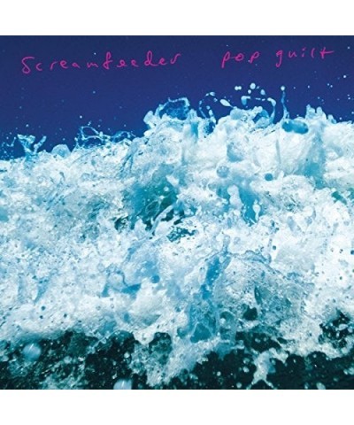 Pop Guilt SCREAMFEEDER Vinyl Record $9.80 Vinyl