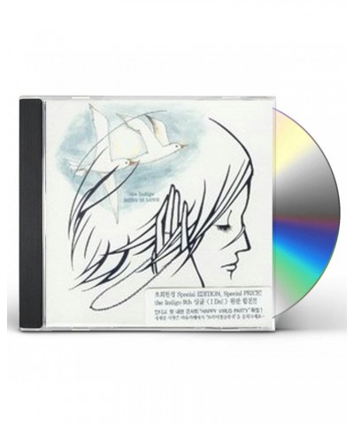 The Indigo SONG IS LOVE CD $7.05 CD