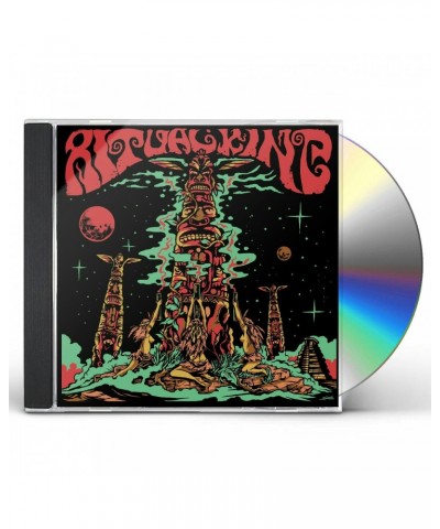 Ritual King CD $8.50 CD