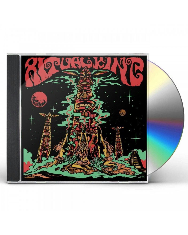 Ritual King CD $8.50 CD