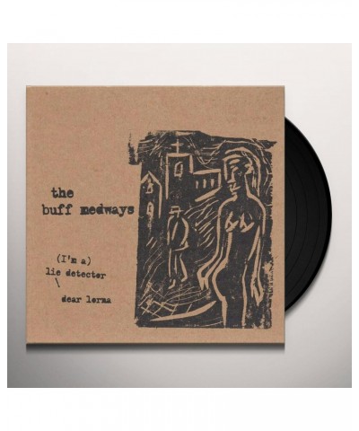 Buff Meadways I'M A LIE DETECT Vinyl Record $4.61 Vinyl