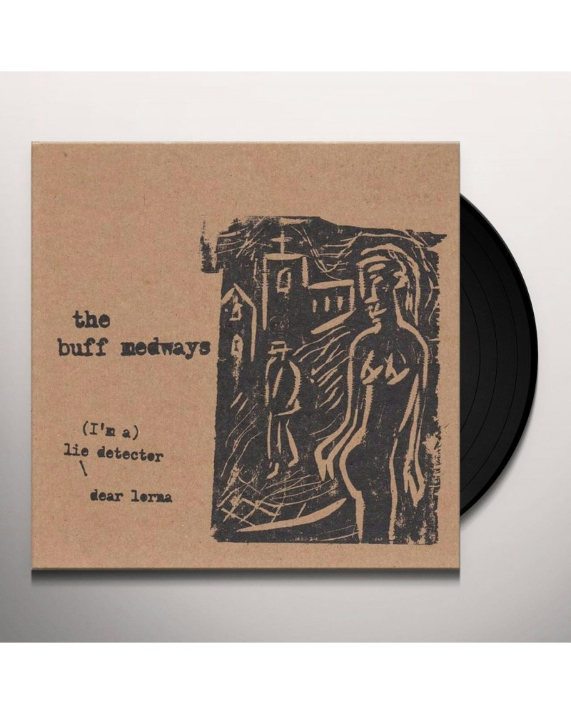 Buff Meadways I'M A LIE DETECT Vinyl Record $4.61 Vinyl