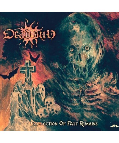 Dead Sun COLLECTION OF PAST REMAINS CD $5.44 CD