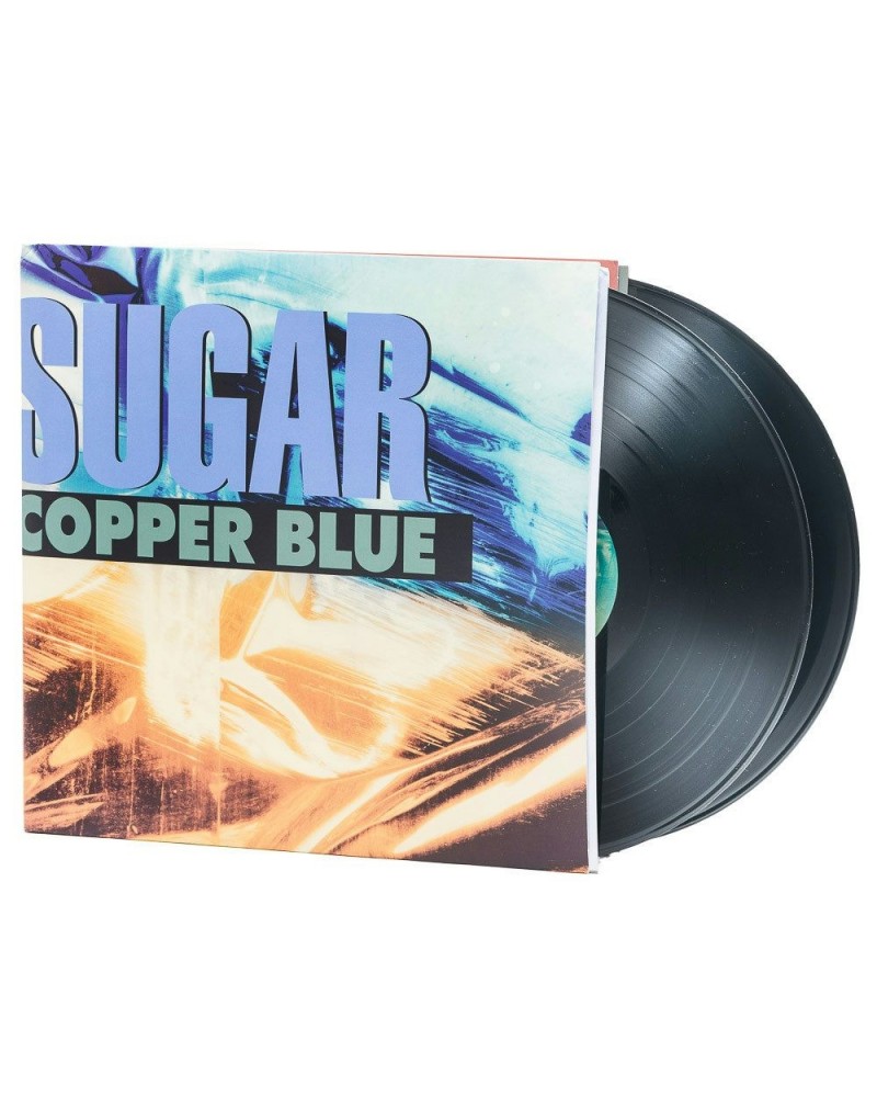 Sugar COPPER BLUE / BEASTER Vinyl Record $13.44 Vinyl