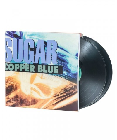 Sugar COPPER BLUE / BEASTER Vinyl Record $13.44 Vinyl