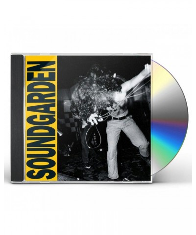 Soundgarden LOUDER THAN LOVE CD $5.45 CD