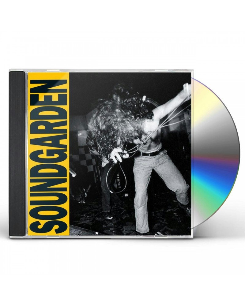 Soundgarden LOUDER THAN LOVE CD $5.45 CD