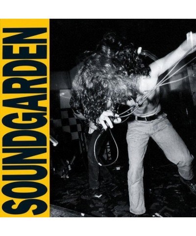 Soundgarden LOUDER THAN LOVE CD $5.45 CD