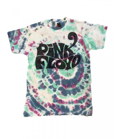 Pink Floyd Tie-Dye Cheetah Logo T-Shirt $10.80 Shirts