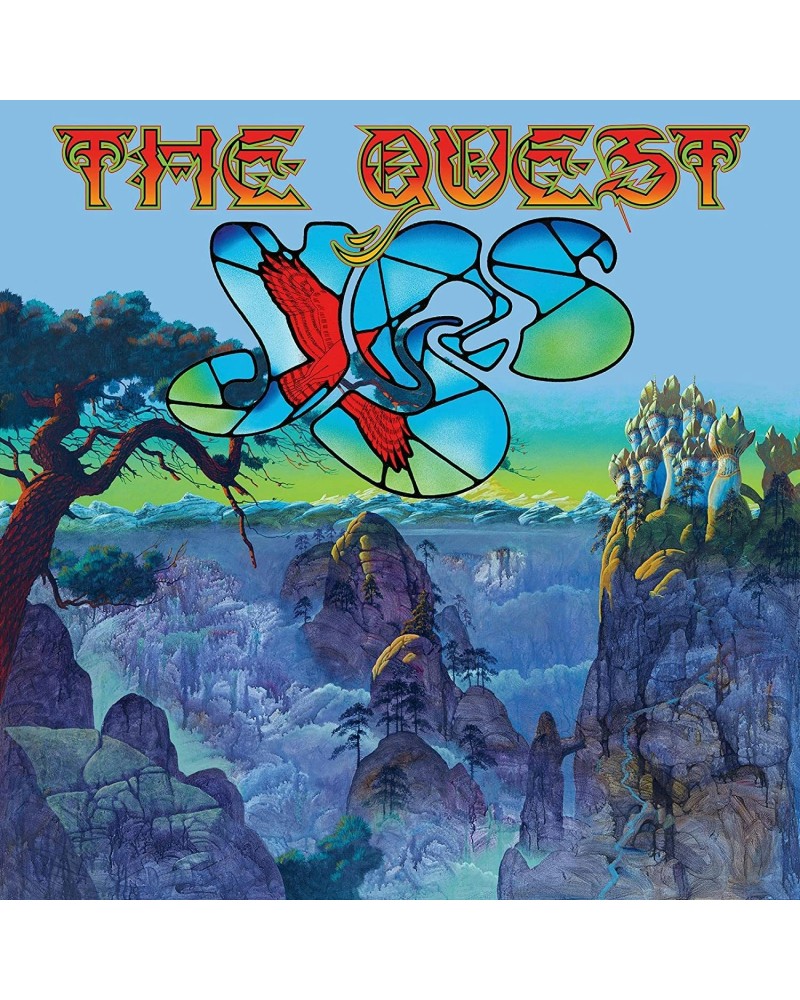 Yes The Quest CD $8.20 CD