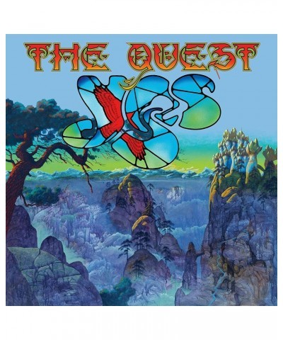 Yes The Quest CD $8.20 CD