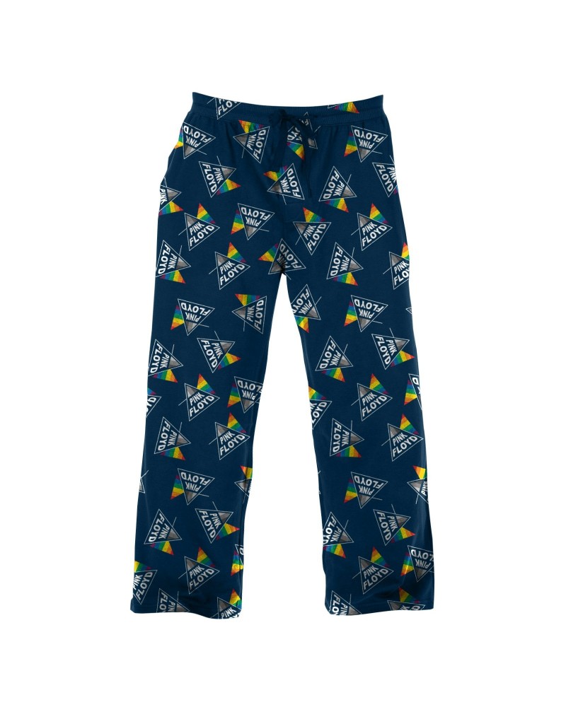 Pink Floyd Pants | Rainbow Prism Pajama Pants $11.98 Pants