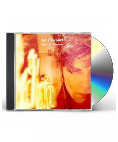 Ed Harcourt HERE BE MONSTERS CD $6.07 CD